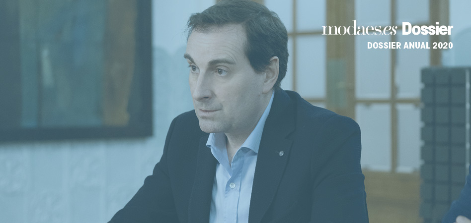 Toni Ruiz Toni Ruiz (Mango): “La industria de la moda se reinventa cada pocos años; debemos asegurarnos de anticipar los cambios”